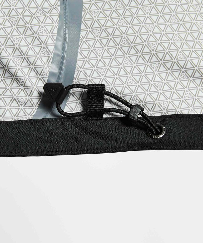 Nike Acg Fantasma Storm Fit Adv Jacket M - Black: Summit White / If1144-010