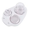 Egg Slicer for Hard Boiled Eggs Heavy Duty Egg Dicer Stainless Steel Egg Chopper Quick Meal Preparation Tool
