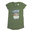 Рубашка с V-образным вырезом для мальчиков Scooby-Doo Mystery Machine Фред, Шэгги, Велма NWT XL
