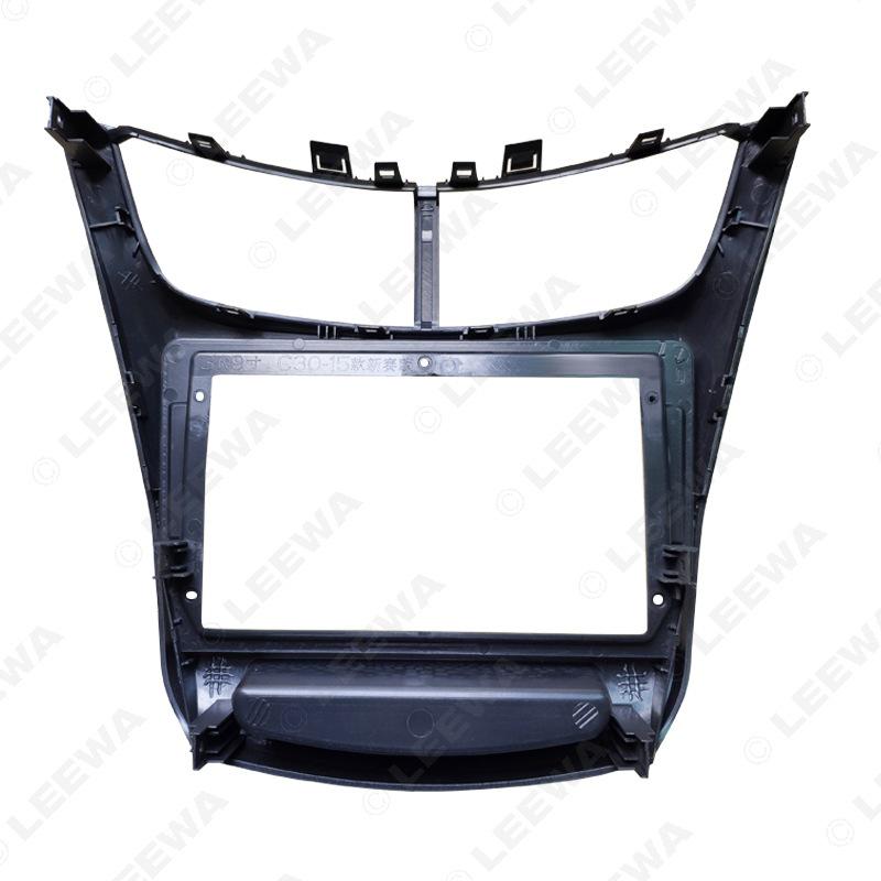 Комплект 9-дюймовой навигационной рамки для Chevrolet Sail 3 2015 года