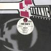 12inch Record KGB'S - Connected TTC002 TITANIC 1998 Italy Dance & Electronica Used