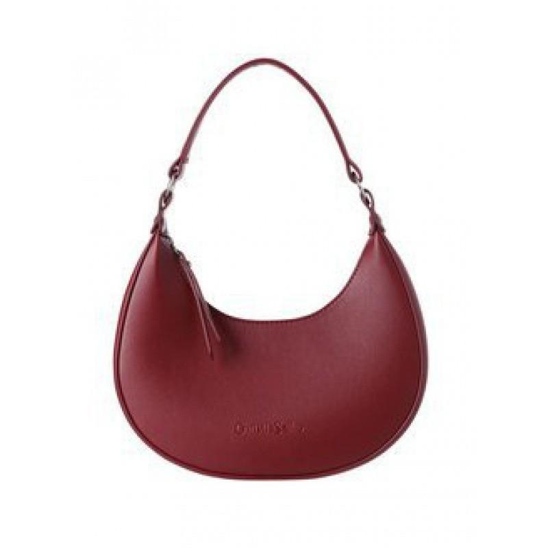 Женская сумка, Сумка на плечо, Сумка-полумесяц, Сумка под мышкой