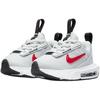 Nike Air Max Intrlk Удобные Универсальные Низкие Кроссовки для Ходьбы Детские кроссовки Белый Черный DH9410-004