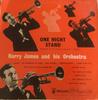LP Пластинка HARRY JAMES & HIS ORCHESTRA - One Night Stand BBL7036 Philips 1955 UK Джаз Б/У