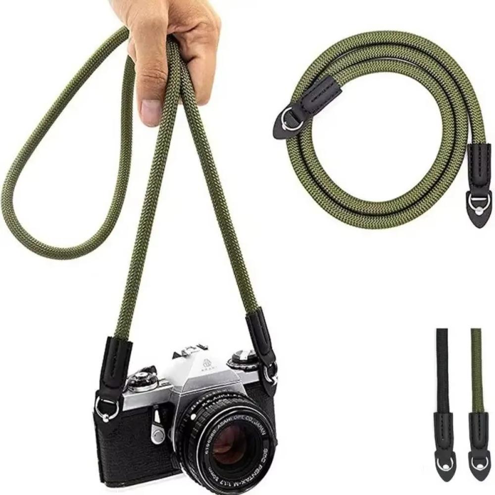 Durable Camera Shoulder Strap Camera Neck Strap for Nikon Panasonic Leica Fujifilm For DSLR SLR