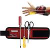 Sturdy And Durable Multifunctional Magnetic Wrist Strap Screw Storage Bag Portable Electrician Wrist Guard Oxford Cloth Tool Kit