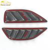 ID.4X Dashboard Air Vent Trim for 21 Model: Front & Small Outlets