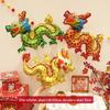 Spring Festival Cartoon Dragon Ornaments