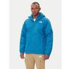 Зимняя куртка North Face Quest NF00C302, синяя, стандартный крой