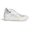 Adizero Impact+ Adidas Turf 'Белый Золотой Металлик' IF8497