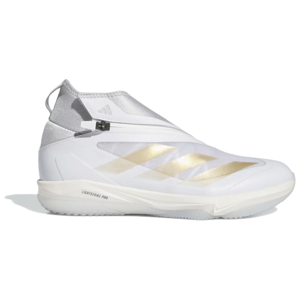 Adizero Impact+ Adidas Turf 'Белый Золотой Металлик' IF8497