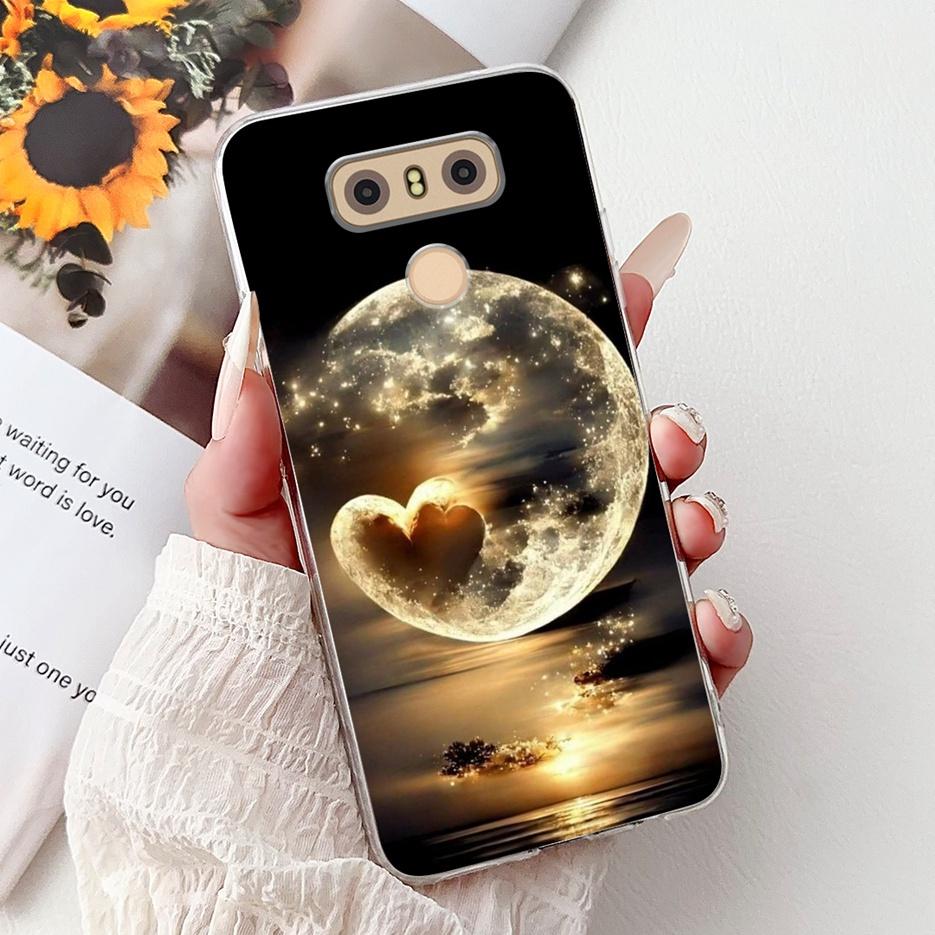 Чехол для LG G6 LG G6+ H870 H871 H872 H873 H870K Роскошный Модный Расписной Чехол 5.7'' Мягкий Силиконовый Чехол Для LG G6 Plus LGG6 Fundas
