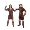 Костюмы на Хэллоуин для взрослых Пиратские костюмы для сценических выступлений Мужские и женские пиратские костюмы
