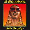 Виниловая пластинка STEVIE WONDER Hotter Than July VIP6748 MOTOWN 1980 Япония SoulFunk Б/у