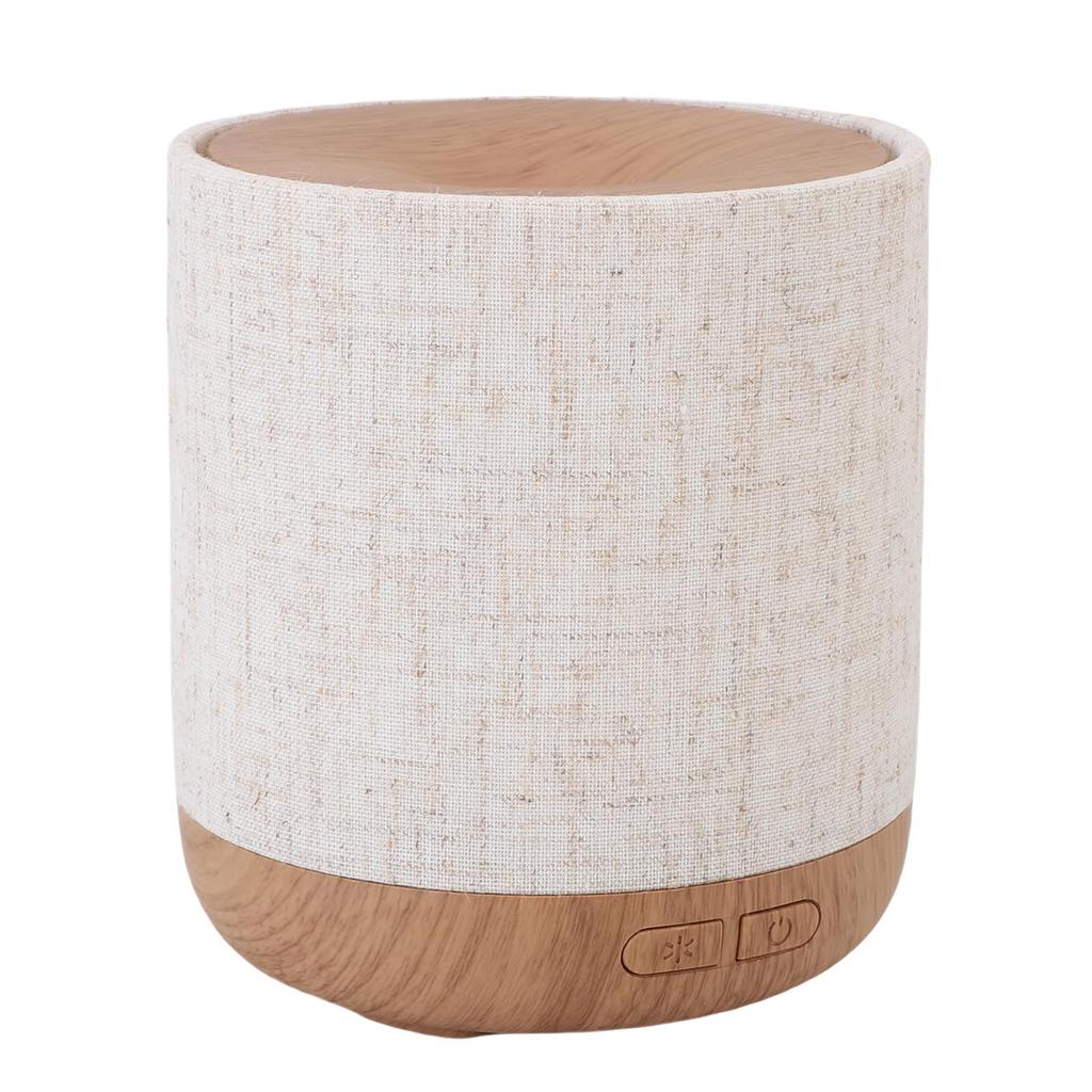 Диффузор эфирных масел USB, низкий уровень шума, 200 мл, диффузор для ароматерапии с ночником, ткань