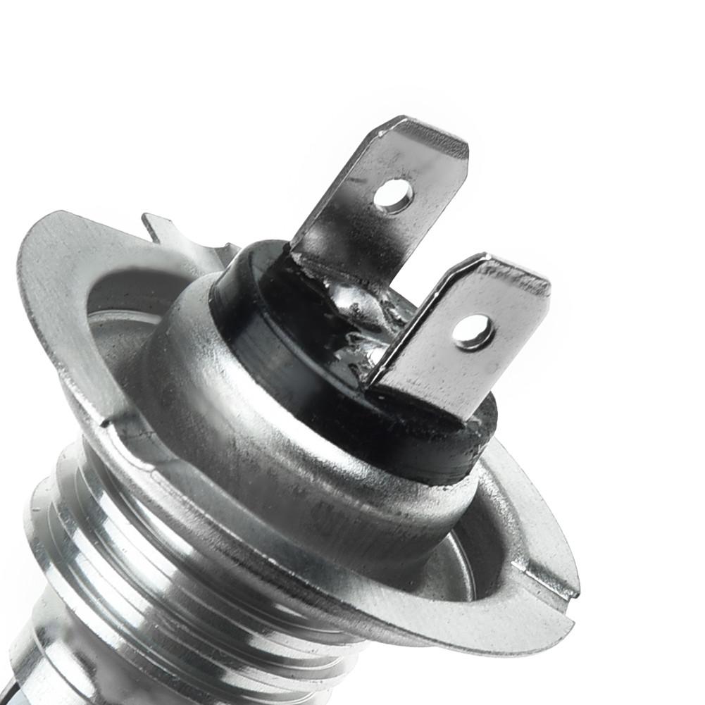 Светодиодные лампы дальнего света с более быстрым откликом H7, высокая мощность