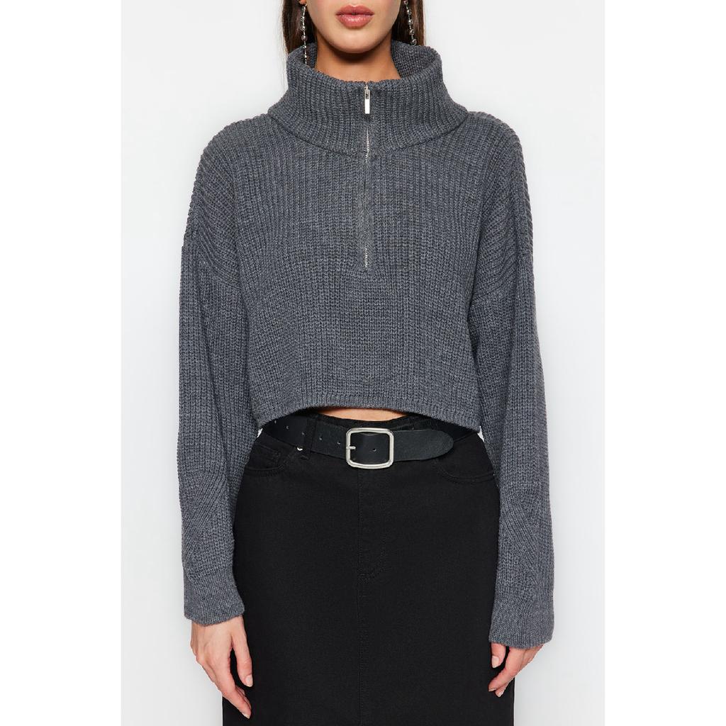 Свитер из трикотажа Stone Twoaw24kz00527