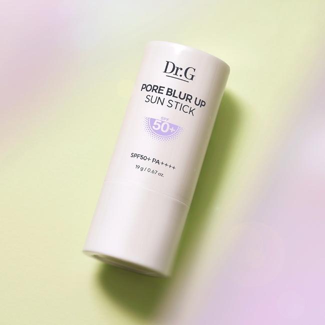 Dr.G Солнцезащитный стик Pore Blur Up 19 г