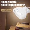 Креативная лампа Led Night 1W Plug Light Bed Wall Lamp Home Illumination Спальня Light Home Decoration