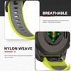 For Garmin Fenix 8 43mm 47mm 51mm Sports Original Silicone Wristband for Garmin Epix/Quatix7/Fenix 7X 6X 7S Pro/Descent Mk3 Band 3