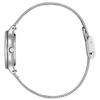 Citizen EW2631-55A ( Часы xC xC mizu collection Сменный ремешок Eco-Drive) Круглые часы, серебро