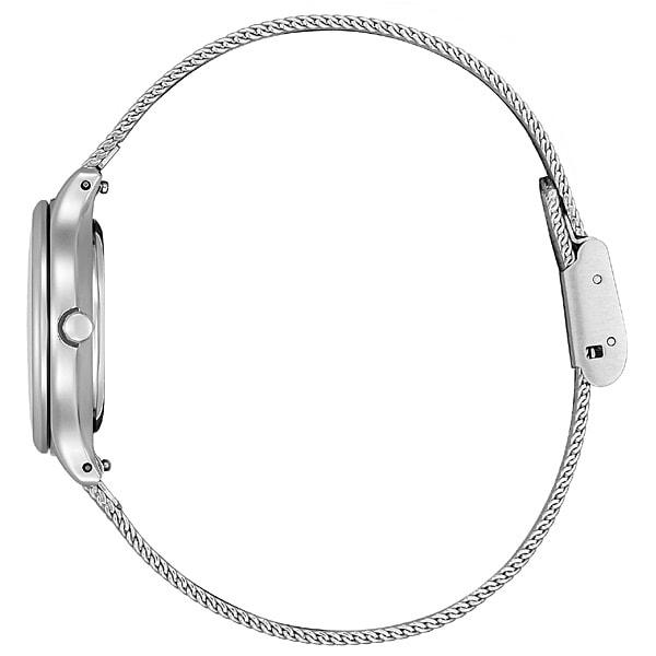 Citizen EW2631-55A ( Часы xC xC mizu collection Сменный ремешок Eco-Drive) Круглые часы, серебро