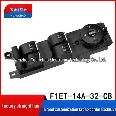 Переключатель стеклоподъемника Ford Focus & Kuga 12 моделей F1ET-14A-32-CB