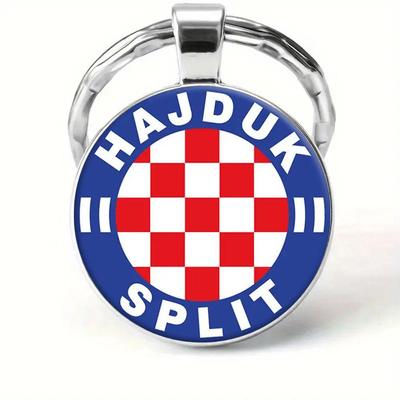 1 шт. Брелок Прочный Сделай сам Аксессуары для ключей автомобиля, Креативный кулон Футбольный сувенир для футбольных фанатов