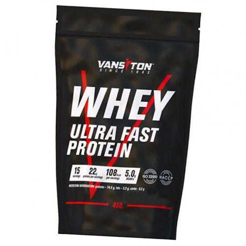 Протеин для восстановления и роста мышечной массы, Whey Ultra Fast Protein, Ванситон  (29173005)