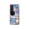 Coque - Maniacase - Oppo A38 - Kpop BTS - Souple - Noir
