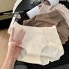 Женское Летнее Сексуальное Маленькое Кружевное Дышащее Бесшовное Высокопосаженное Не Стесняющее Бедра Нижнее Белье
