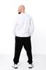 Men's Wide-Leg Pants – Loose Fit Demi-Season Trousers, Demi-season 8228-104 HC