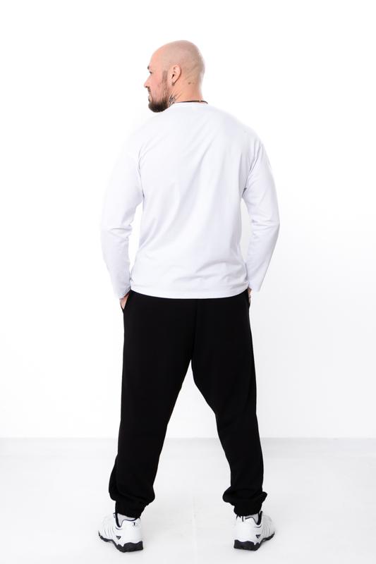Men's Wide-Leg Pants – Loose Fit Demi-Season Trousers, Demi-season 8228-104 HC