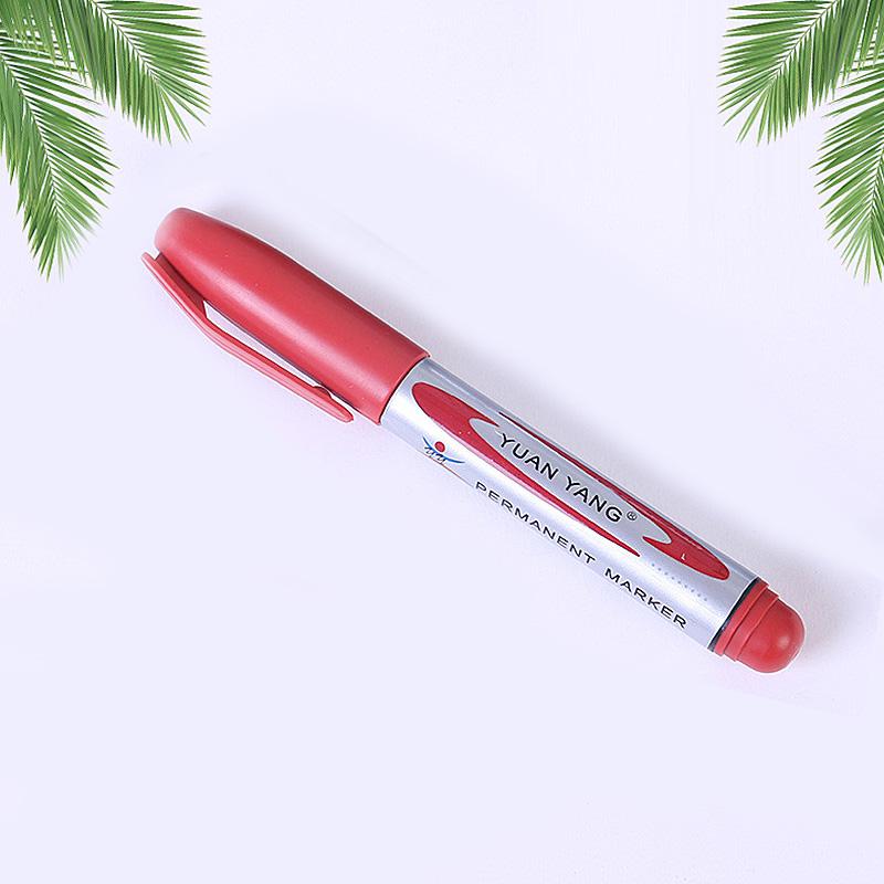 5/10 шт. Перманентные маркеры - Быстросохнущие, Водостойкие, Большой емкости Промышленные маркеры для Отправки, Маркировки, Белых досок и Обводки