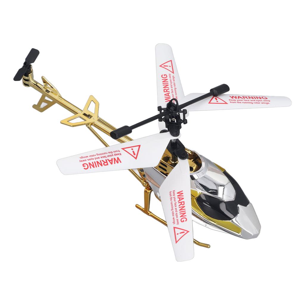 Игрушка Самолет на Радиоуправлении 2.5 Канала Ударопрочный Сплав Электрический RC Вертолет со Светодиодом