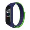 Нейлоновый ремешок-липучка для Xiaomi Mi Band 3-9