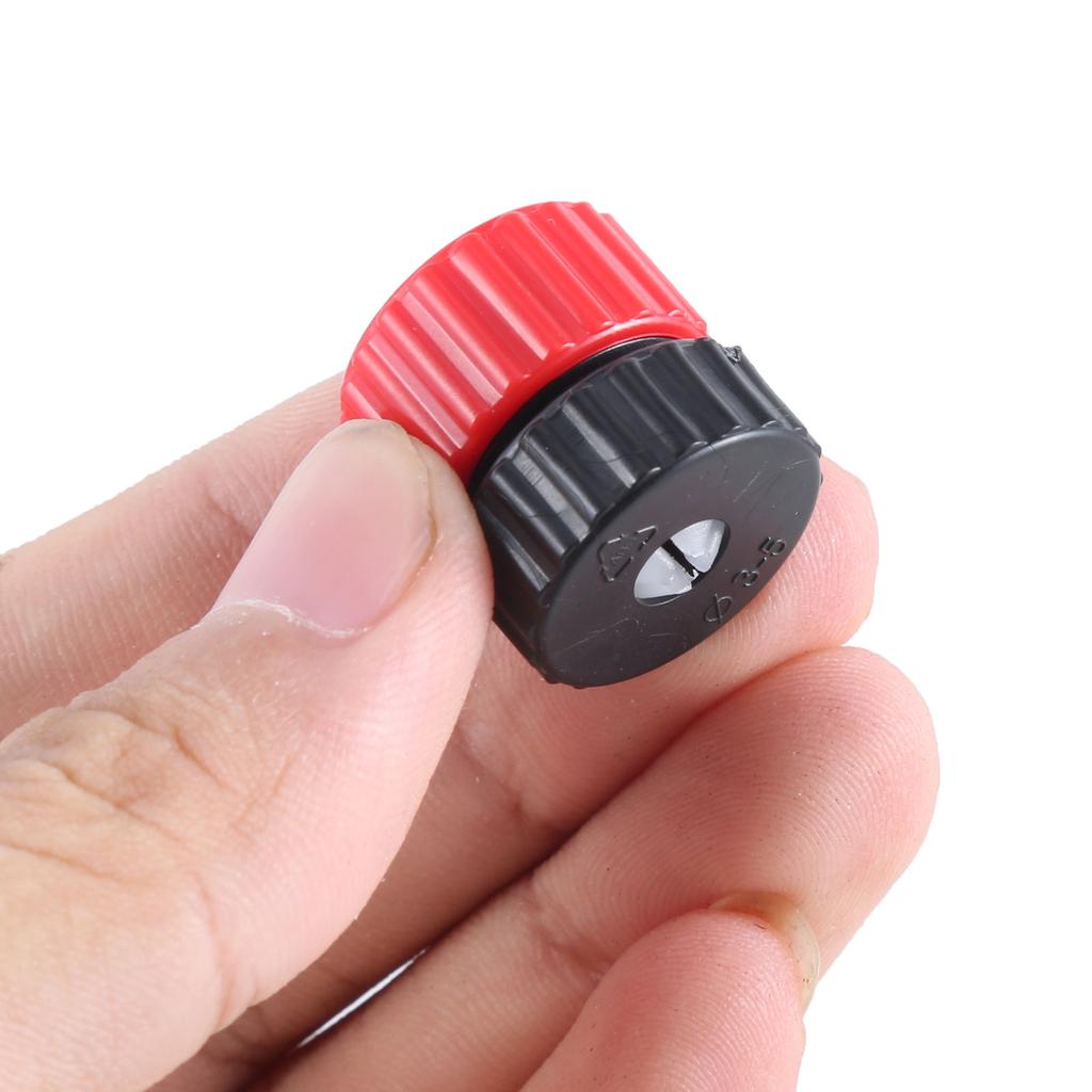 3-13mm Adjustable Drill Depth Stop Collar for 3-5mm Drill Bit Durability Depth Guide Stop for Precision Drilling