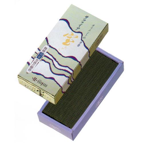 Kunjudo Incense Sapphire Treasure Small Rose #56