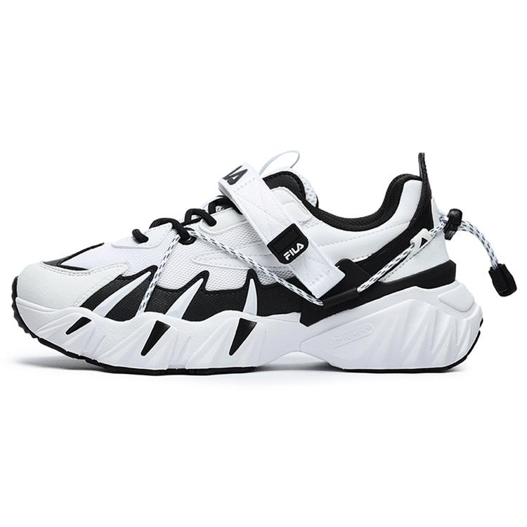 Fila Кроссовки Beast Xt 'Белый Черный' Женские F12W231123FWB