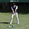 Tabata Golf Shot Shot Golf Practice Большая высота головы, совместимая с большими головками GV0266 Коврик, Коврик, Коврик, Дырокол, Регулируемый,