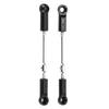 RC Steering Rod Wheelbase Linkage Pull Rod for WLtoys 104001 110 Remote Control Car