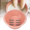 Foot Bath Container with Massage Dots for Relaxation In Dormitory