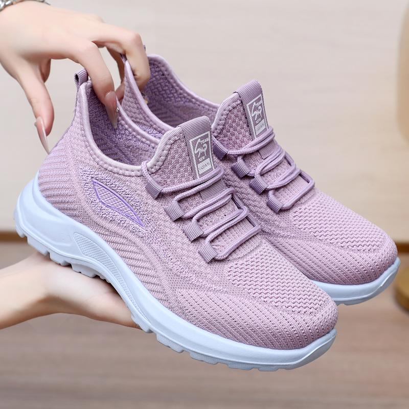 Старые пекинские тканевые туфли, женская повседневная спортивная обувь, новые легкие туфли для женщин среднего и пожилого возраста, обувь для мам високосного месяца