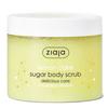 Ziaja Lemon Cake Exfoliante Corporal De AzUcar 300мл