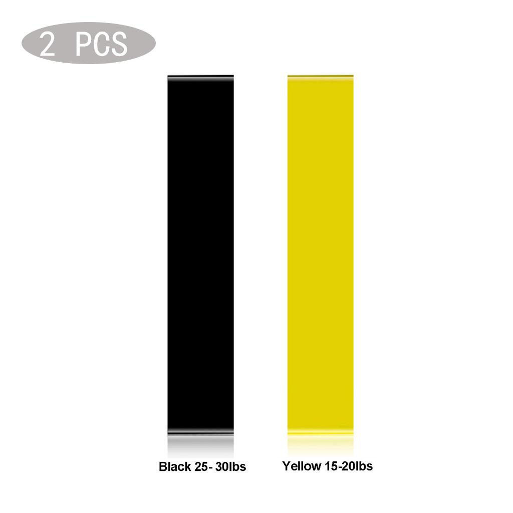 Тренировочные ленты сопротивления Йога Тренажерный зал Фитнес Резинка Подтягивание Помощь Резиновая лента Кроссфит Упражнение Домашние Тренировки Оборудование