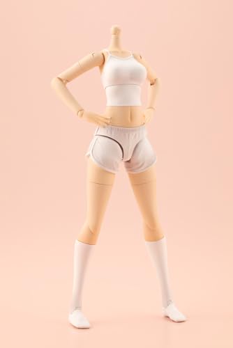 Kotobukiya Sosai Girls' Garden Dress Up Тело [M] Рост примерно. Пластиковая модель 134 мм в масштабе 1/10