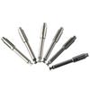 6PCS Stainless Steel Dental Mandrel Soflex Type 25mm Mandrel Composite Tools Dental Restorations