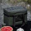 Cooler Bag Large Camping Storage Bags Multifunctional Outdoor Tool Storage Bag Collapsible Hiking Travel Meal Bag for Camping