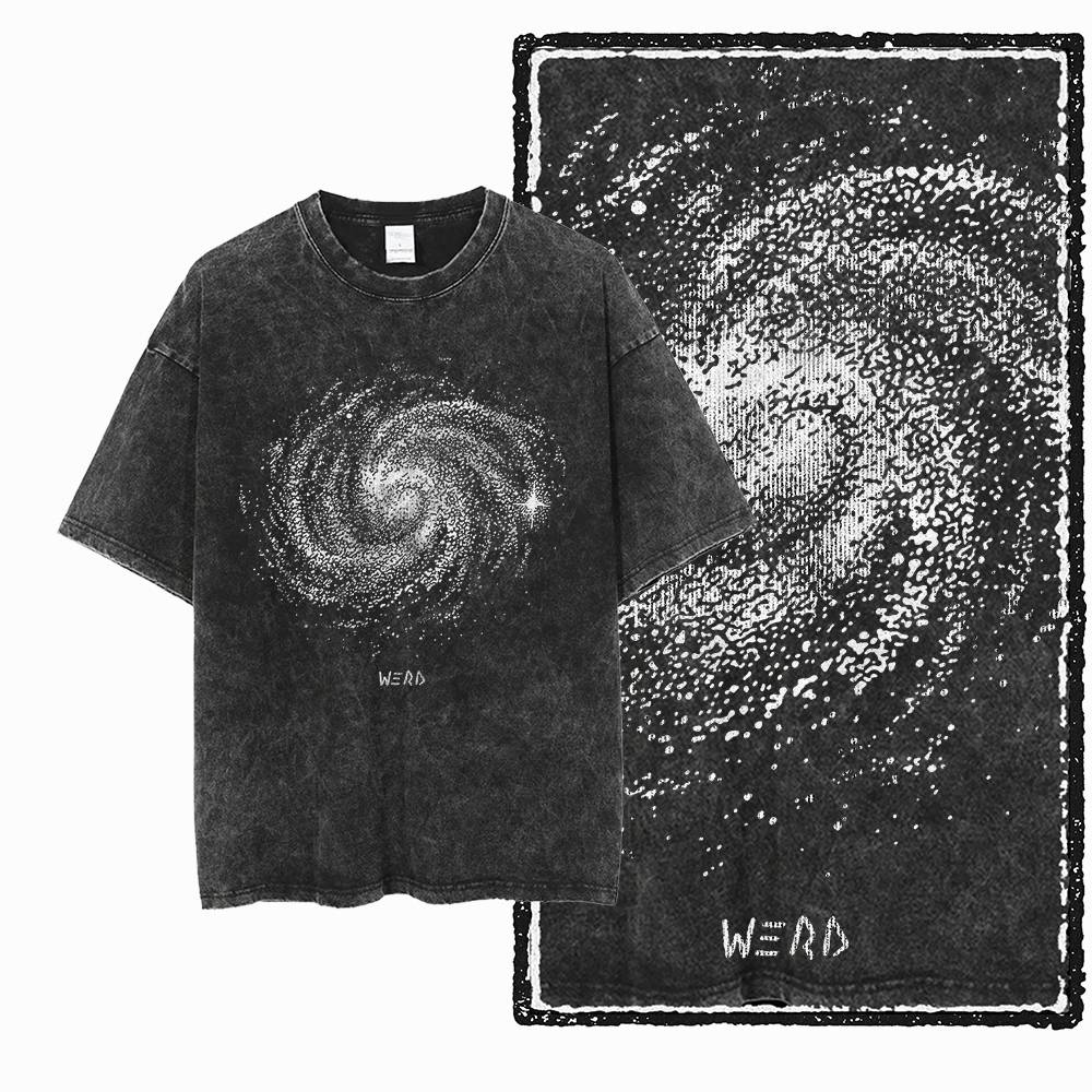 G Exclusive Pure Cotton Mens Vintage Creative GraphicTshirt  Acid Washed  Streetwear Big Size Cool Oneck mens Tee Tshirt