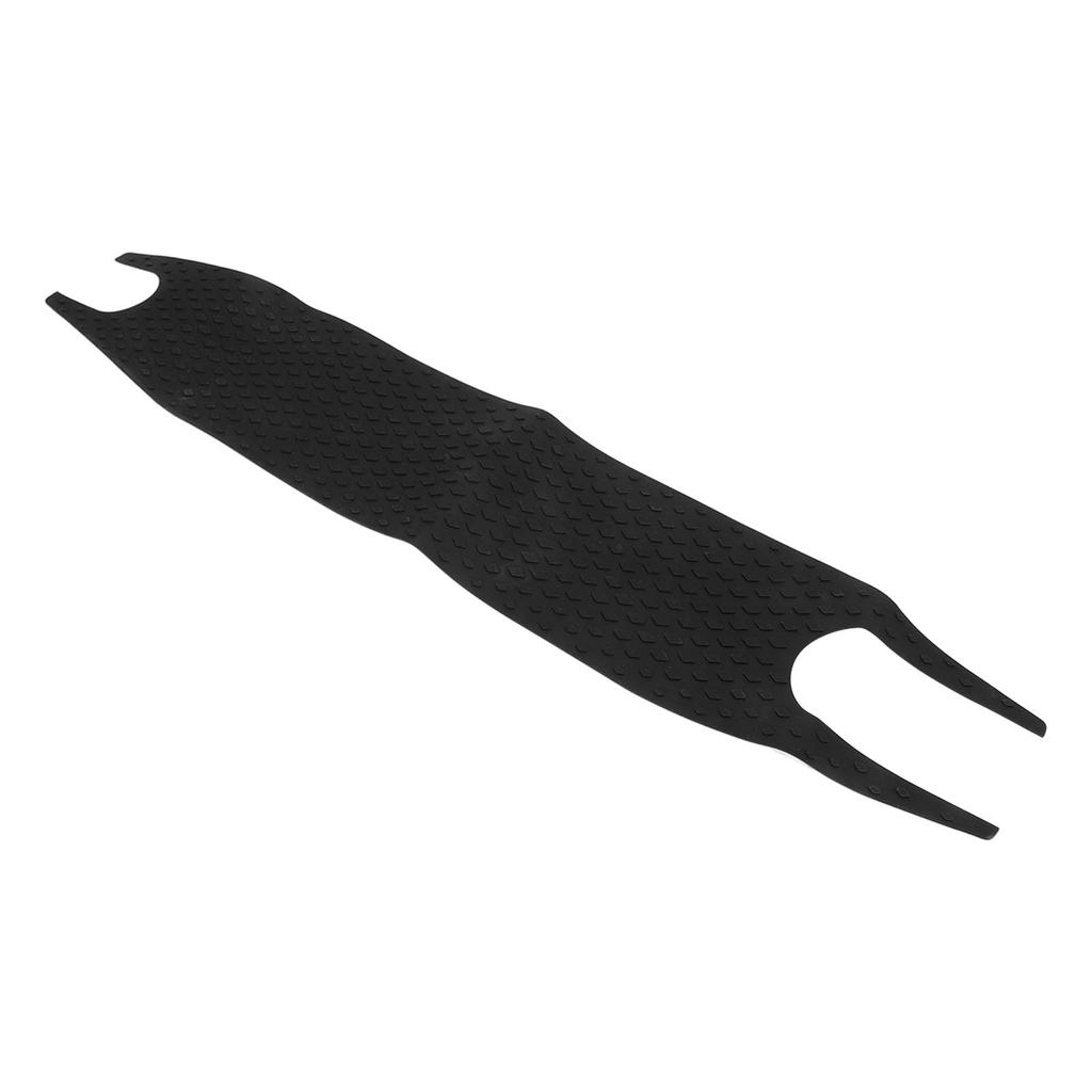 Electric Scooter Silicone Foot Pad Foot Mat Sticker Adhesive Pedal Cover Pad Replacement Part for